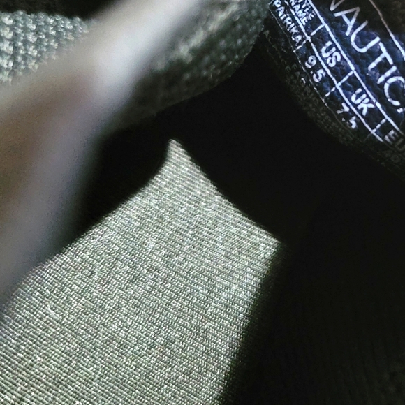 Nautica Woman's shoes size 9.5 - Picture 4 of 4